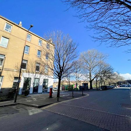 Beautiful 2Br, Private Entry In Vibrant Leith Edimburgo Exterior foto