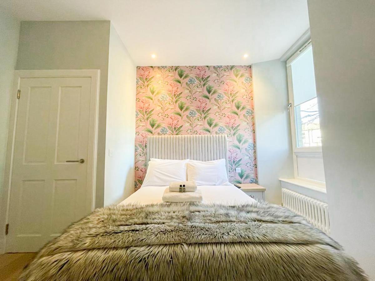 Beautiful 2Br, Private Entry In Vibrant Leith Edimburgo Exterior foto
